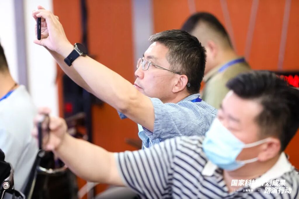 db旗舰智能携国产总线工具链项目参加国家科技计划成果路演行动