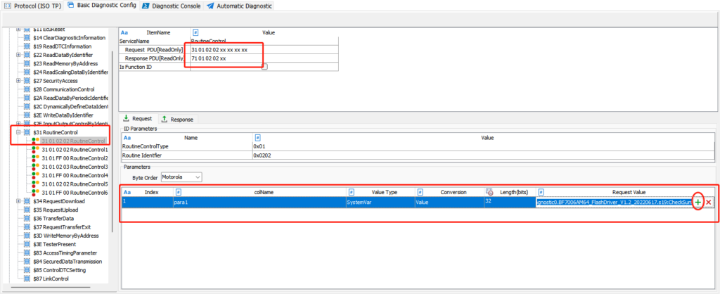 TSMaster使用教程—UDS刷写流程