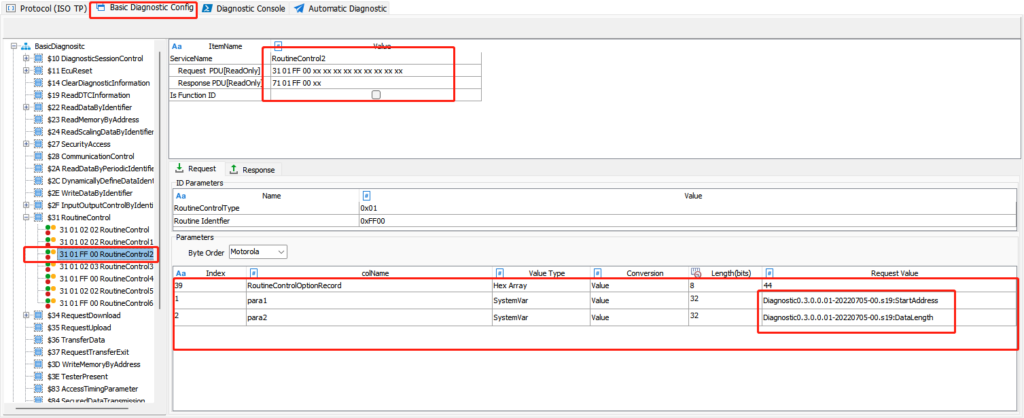 TSMaster使用教程—UDS刷写流程