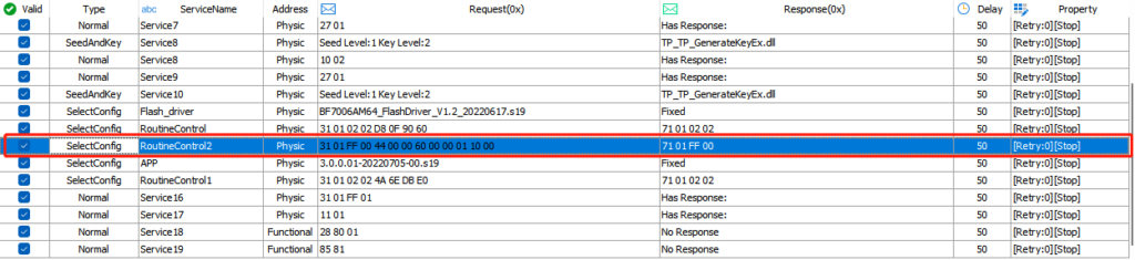 TSMaster使用教程—UDS刷写流程