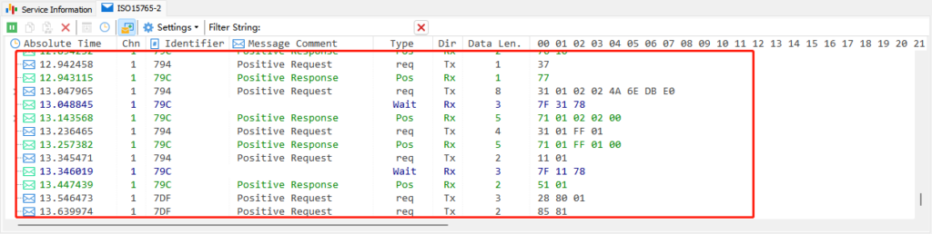 TSMaster使用教程—UDS刷写流程