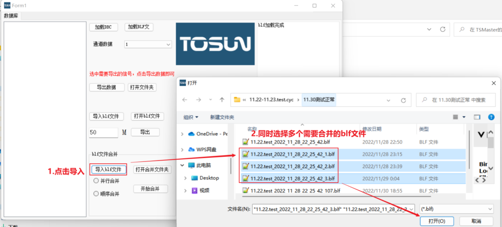 Picture 24 TSMaster Recording Module