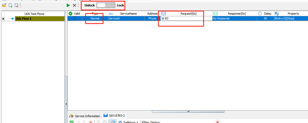 TSMaster使用教程—UDS刷写流程