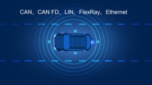 汽车总线测试概述 ：CAN、CAN FD、LIN、FlexRay 和Ethernet