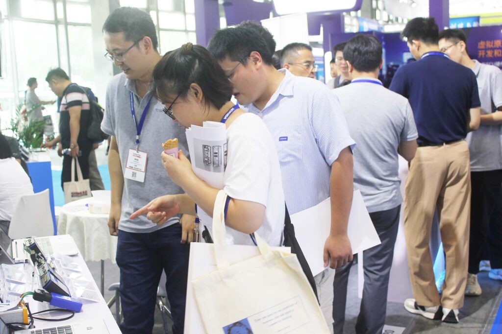 TOSUN 2023 Shanghai Automotive Testing Exhibition