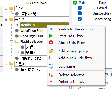 TSMaster诊断？橹远锒狭鞒