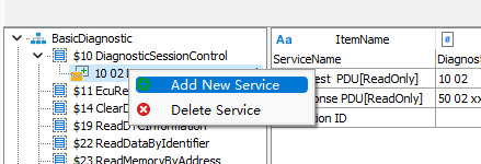 TSMaster诊断功能之基础诊断配置