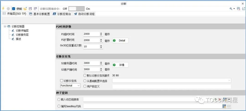 TOSUN Provides Brush Solution for Infineon's TLE989X Series Chip